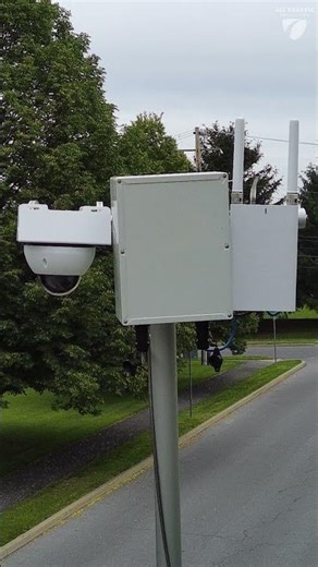 Power Your Surveillance Cameras Anytime & Anywhere with Surveillance-Ready Trailers #security