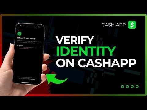 How to Verify Your Cash App Identity (Unlock Limits & Bitcoin Trading 2026)