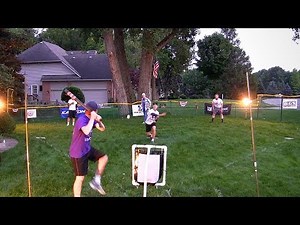 Cultz Field Reunion Game | All-Time Eagles vs. All-Time Wildcats | MLW Wiffle Ball 2019