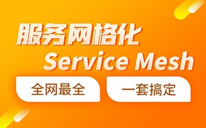 最新Service Mesh-服务网格化学习-有资料