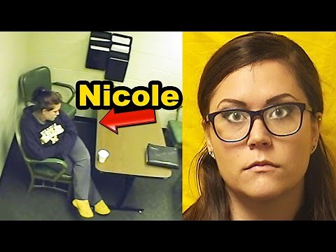 Female KlLLER!! Police Interrogation in Ohio - Nicole's Story - Vera Jo Reigle Episode 1