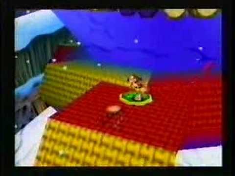 Banjo-Kazooie Promotional Video by Nintendo Power