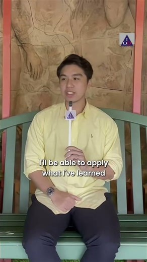 After DCP, what's your goal as a director?