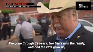 "Maybe my execution will put their minds at ease." Carl Wayne Buntion spent more than 30 years waiting for his death to come. He’d been sentenced to capital punishment for the murder of a police officer, but the execution was three decades in coming. It was a moment the victim's family looked forward to, and for Carl it was a way to "ask for forgiveness." | The Witness