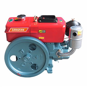 [Hot Item] Sangfan Brand Agriculture Use 4.5HP Diesel Engine R170A Water Cooled