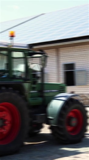 Heuballen Transport mit Ben & seinem 615!🌾 Das ganze Video findet ihr auf YouTube (AgrarNils)🎬 #landwirtschaft #fendt #ballen