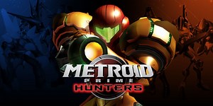 Metroid Prime Hunters