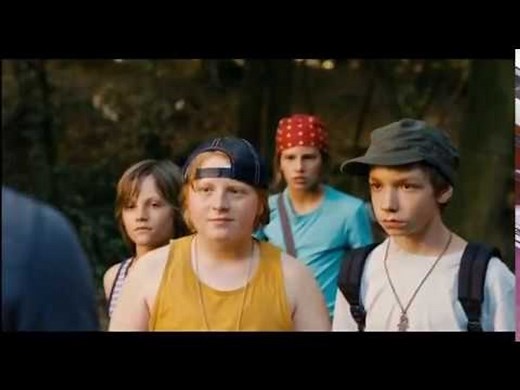 Le Club des crocodiles - Film complet jeunesse