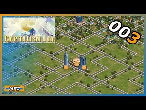 Capitalism Lab 2020 #003 ► Wir erweitern das Geschäftsfeld ► Capitalism Lab Gameplay deutsch