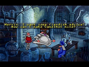 PS1 Longplay Blazing Dragons US