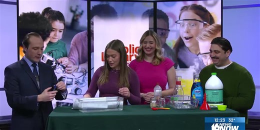 Science to come alive in South Bend this weekend