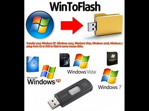 طريقة فرمتة الحاسوب عن طريق الفلاش ميموري USB (تتمة)