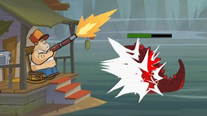 Swamp Attack Game · Play Online For Free · Gamaverse.com