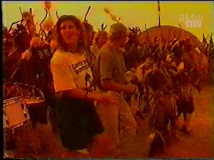 BZN - Goodbye (1990) - South African TV performance (new audio)