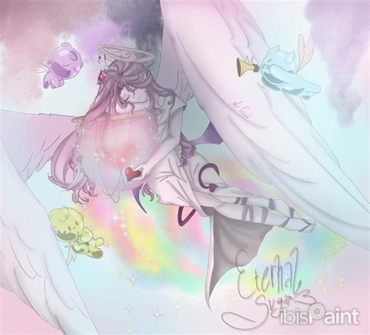 Eternal Sugar: A Celebration of Character Traits