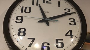 Fall Back Plan: Set your clocks back before bed Nov. 3 - unless you live in Oakridge