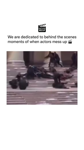 actors messing up on Instagram: "Behind the scenes of a high-stakes action setup, Catwoman’s stunt sequence goes hilariously off-course when a mistimed move sends her crashing straight into the IMAX camera. The crew freezes, the cast bursts into shock and laughter, and the six-figure rig tumbles in slow motion—a total accident that instantly becomes legend on set. Everyone rushes in as Catwoman pops up unhurt, joking through the chaos while the crew assesses the damage. The ruined take becomes o