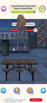 Tricky Story - Story 2 : Level 42