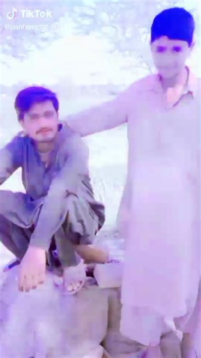 Azane Ali Panhwar on TikTok