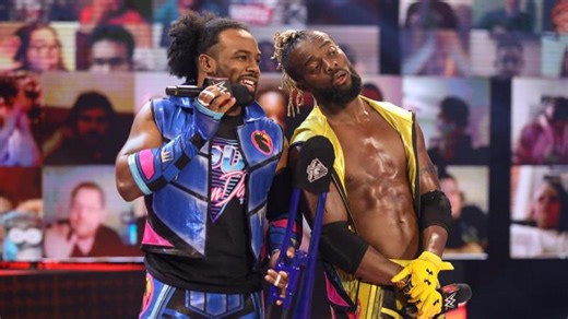Booker T Reacts to New Day WWE Departure - Wrestling Attitude