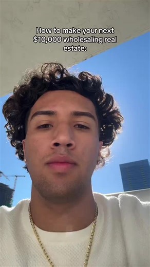 #wholesalerealestate #contractsflips #realestate #god #janierre