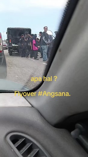 baru berlaku kenapa ya ...cer komen sapa yg tahu cerita ..@1 40 PM @9/5/2025#