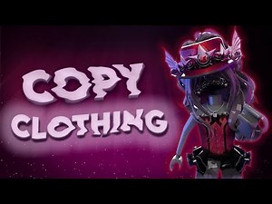 NEW How To Steal Clothes On Roblox For FREE 2025 (STILL WORKING)