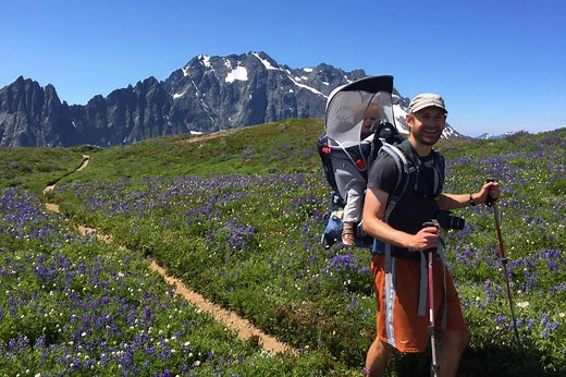 Our 4 Favorite Kid Carriers for Hiking | Raising Hikers
