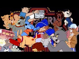 The Tom and Jerry Show (1975) | Painful Slapstick Compilation