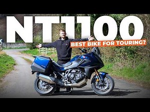 2026 Honda NT1100 Review - Effortless Touring?
