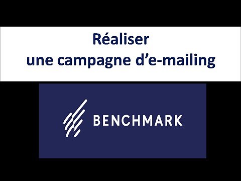 Réaliser une campagne e mailing (gratuite)