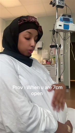 Understanding 7cm Cervical Dilation During Labor