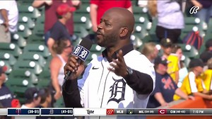 9.3K views · 498 reactions | It's a great time to be at Comerica Park for the Detroit Tigers Summer Baseball Bash! Among the many luminaries in attendance along with our own Craig Monroe are Jim Leyland, Lance Parrish, Juan Berenguer, Mickey Lolich, plus Red Wings coach Jeff Blashill and Pistons coach Dwane Casey. | FanDuel Sports Network Detroit | Facebook