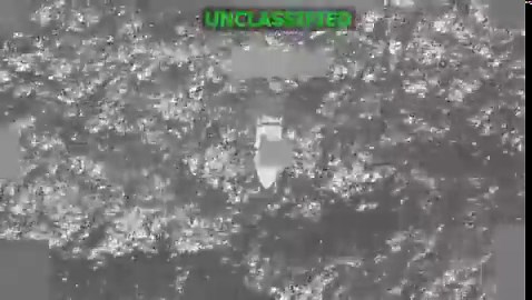 ‼️ U.S. Southern Command:"On April 14, at the direction of SOUTHCOM commander Gen. Francis L. Donovan, Joint Task Force Southern Spear conducted a lethal kinetic strike on a vessel operated by Designated Terrorist Organizations. Intelligence confirmed the vessel was transiting along known narco-trafficking routes in the Eastern Pacific and was engaged in narco-trafficking operations. Four male narco-terrorists were killed during this action. No U.S. military forces were harmed."Stay connected, f