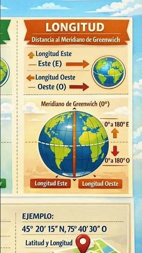 Coordenadas Geográficas