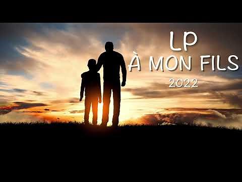 LP - À mon fils (2022) - HD - rap francophone
