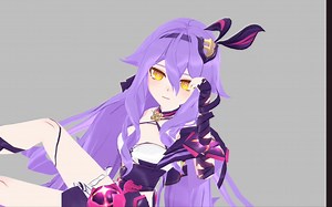 第一次用手机做MMD