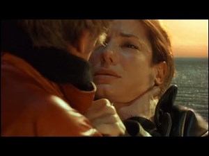 Sandra Bullock strangled