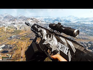 COD WARZONE SOLO MCW WIN GAMEPLAY! (No Commentary)