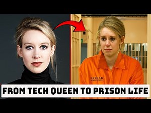Elizabeth Holmes: From Billionaire to Inmate — The Shocking Truth Behind Her Fall