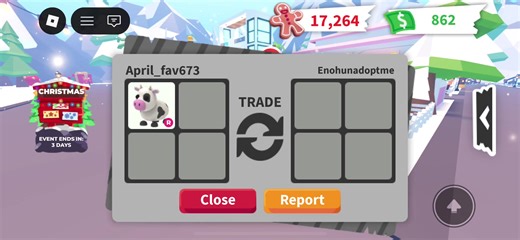 Understanding Trading Glitches in Adopt Me!
