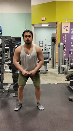 Air Squats For the Win!! 🤦🏽‍♂️🤷🏽‍♂️