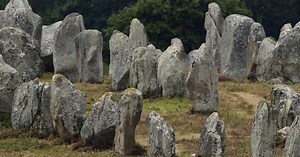 Les menhirs de Carnac offrent à la Bretagne son premier site Unesco