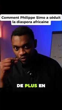 Part 2: Philippe Simo wins over the diaspora #entrepreneurship #cameroon @FrederickItoua