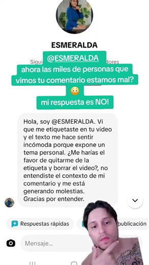 @ESMERALDA parte 2 #humor | Esmeralda Edits