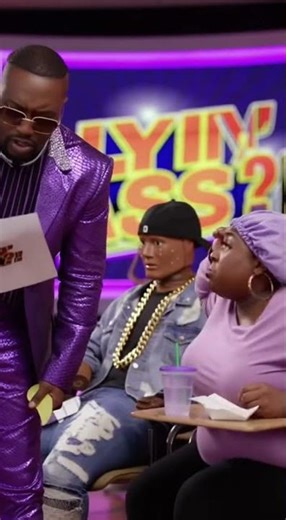 Lie Detector - CRASH TEST DUMMY #comedy #funny #tv