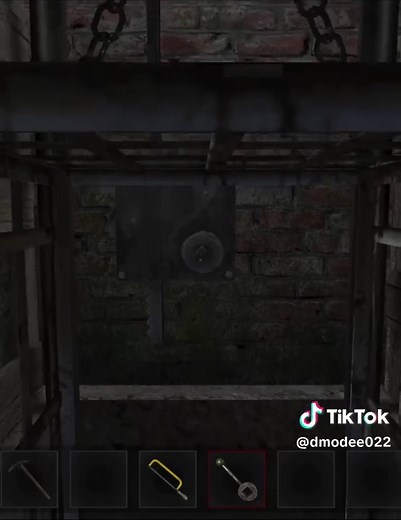 Прохождение главы Алан в Metel Horror Escape