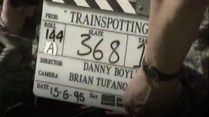 This evening sees the premiere of Trainspotting 2. Choose life, choose to look back at the first film... choose BBC Archive | BBC Archive