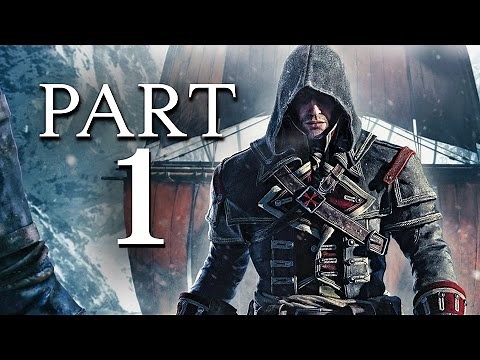 Assassin's Creed Rogue PC Gameplay Walkthrough Part 1 - NOW ON PC
