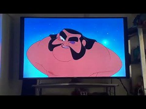 Mulan 1998 Film Bathing scene